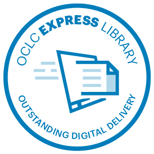 OCLC badge
