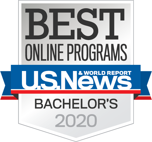 USNWR最佳在线学士学位