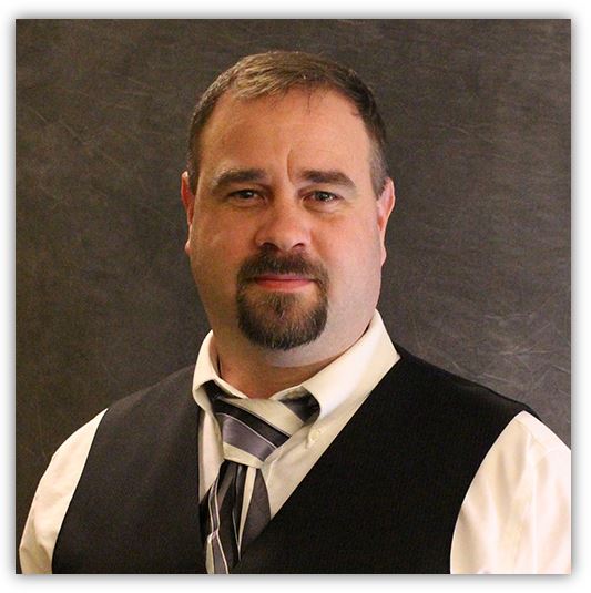 Jason Stohm, Clarion University SBDC的业务拓展顾问和计算机/业务分析师