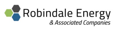 Robindale能源标志