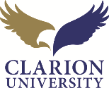 Clarion University.