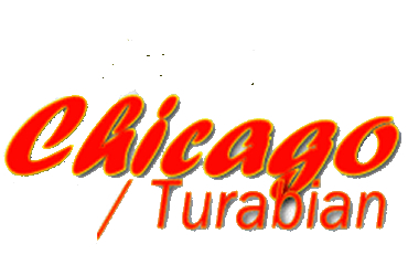 Turabian / Chicago标志