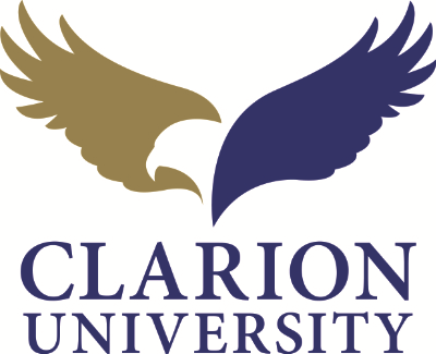 Clarion University Logo.