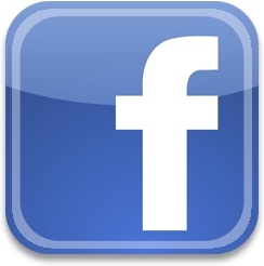 Facebook徽标